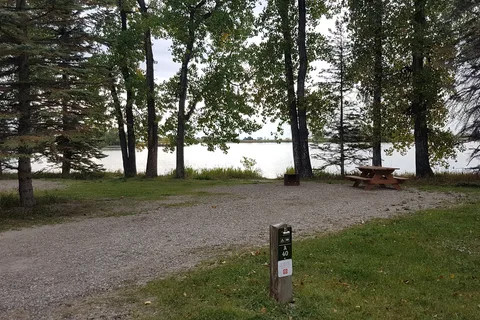 Park Lake Provincial Park