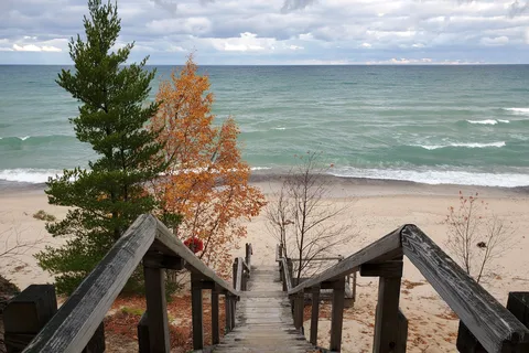 Twelvemile Beach Campground - Pictured Rocks National Lakeshore