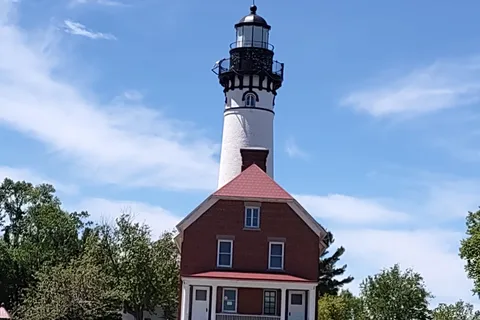 Twelvemile Beach Campground - Pictured Rocks National Lakeshore