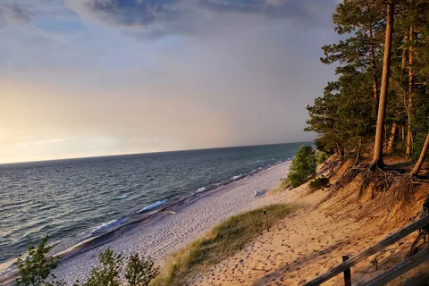 Twelvemile Beach Campground - Pictured Rocks National Lakeshore
