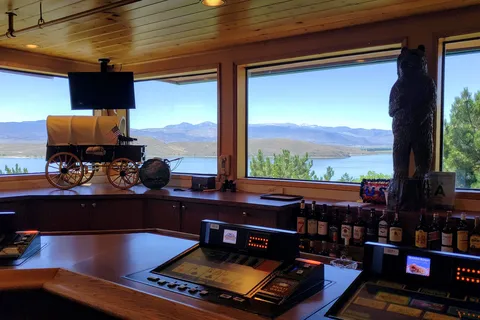 Topaz Lodge Casino and RV Park