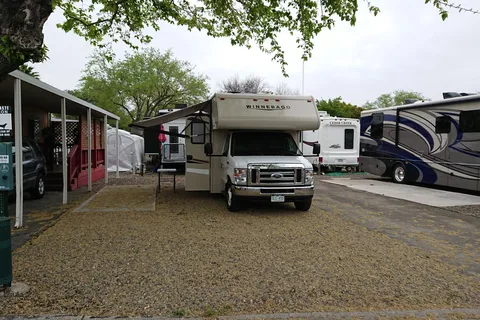 Capitol West RV and MH Park