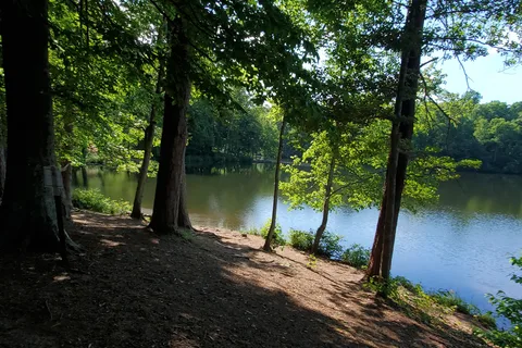 Paris Mountain State Park
