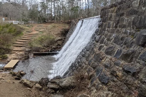 Paris Mountain State Park