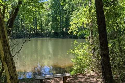 Paris Mountain State Park