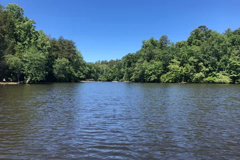 Paris Mountain State Park