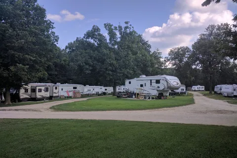 Outback Campground and Resort