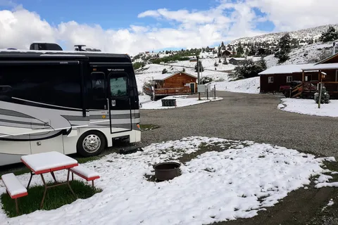 Rambling Moose Campground