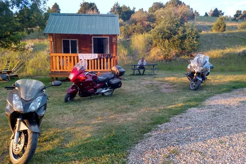 Rambling Moose Campground
