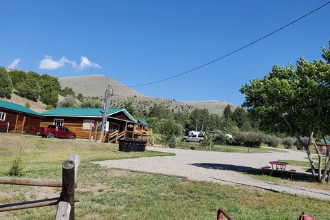 Rambling Moose Campground