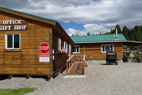 Rambling Moose Campground