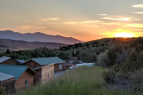 Rambling Moose Campground