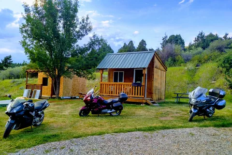 Rambling Moose Campground