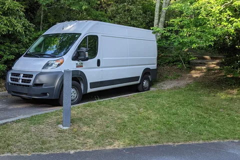 Mt Pisgah Campground - Blue Ridge Parkway National Park