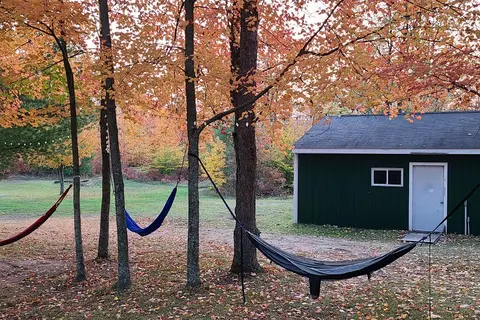 The Lost Oaks Campground