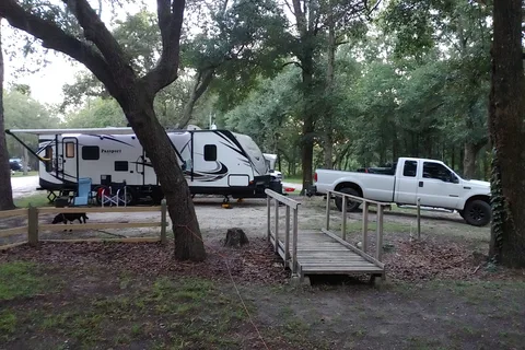 Otter Springs Resort Inc