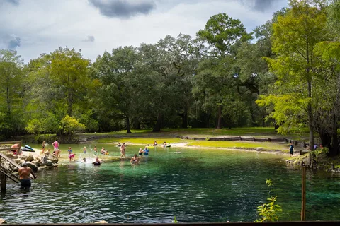 Otter Springs Resort Inc