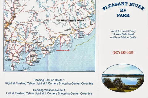 Pleasant River RV Park