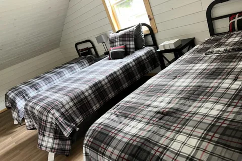Coal Camp Lodging