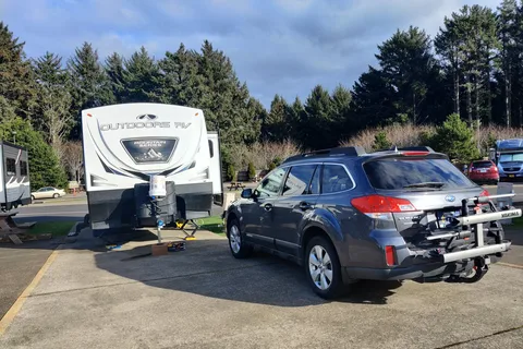 Logan Road RV Park