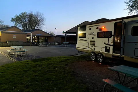 Cutty's Des Moines Camping Club
