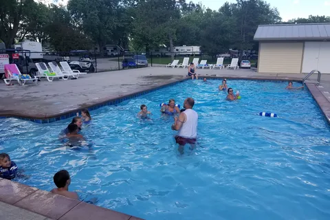 Cutty's Des Moines Camping Club