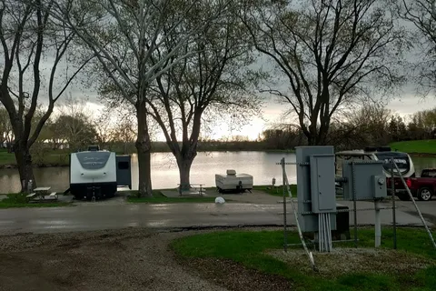 Cutty's Des Moines Camping Club