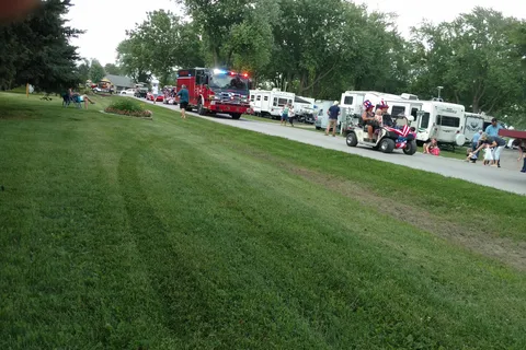 Cutty's Des Moines Camping Club