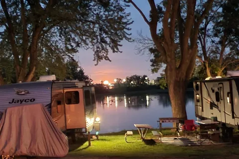 Cutty's Des Moines Camping Club