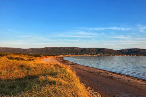 Plage Saint Pierre Beach And Campground