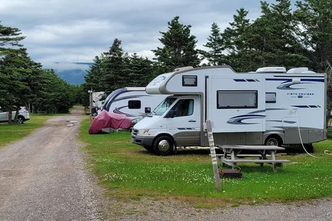 Plage Saint Pierre Beach And Campground