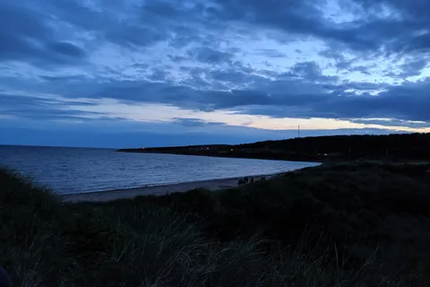 Plage Saint Pierre Beach And Campground