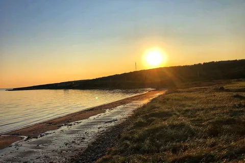 Plage Saint Pierre Beach And Campground