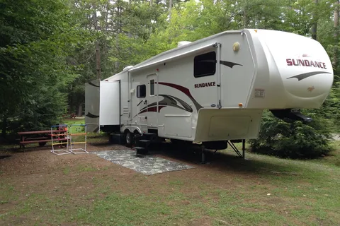 Lake George / Saratoga KOA Journey