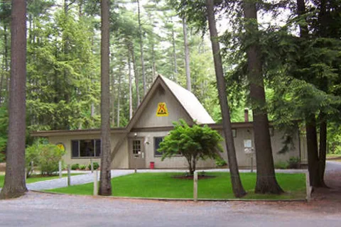 Lake George / Saratoga KOA Journey