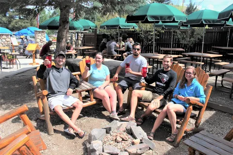 Three Rivers Resort and Outfitting