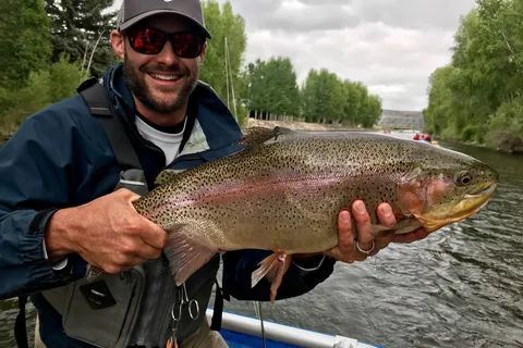 Three Rivers Resort and Outfitting