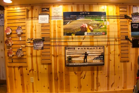 Three Rivers Resort and Outfitting