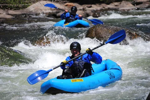 Three Rivers Resort and Outfitting