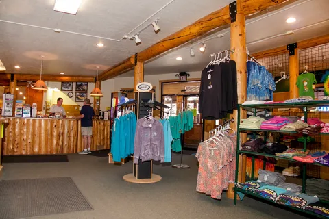 Three Rivers Resort and Outfitting