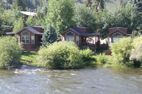 Three Rivers Resort and Outfitting
