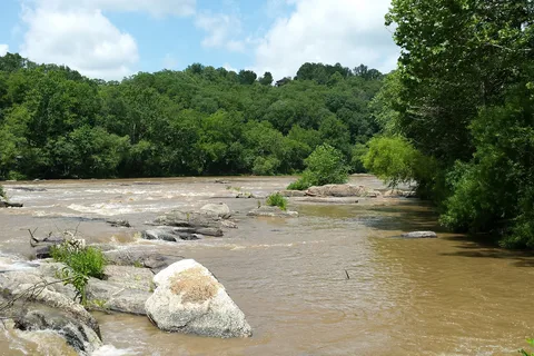French Broad River Campground