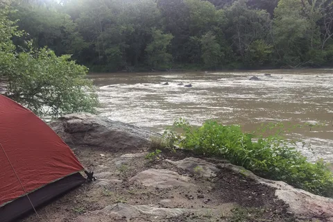 French Broad River Campground