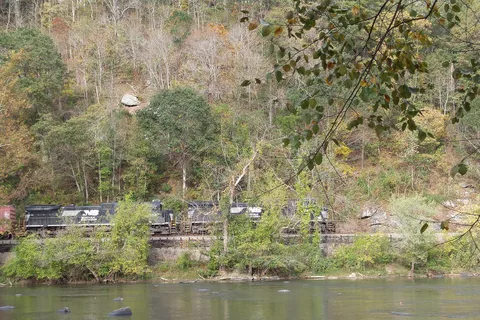 French Broad River Campground