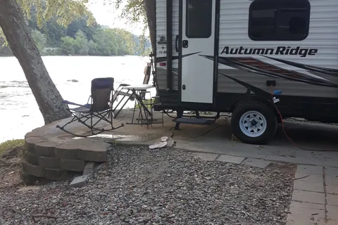 French Broad River Campground