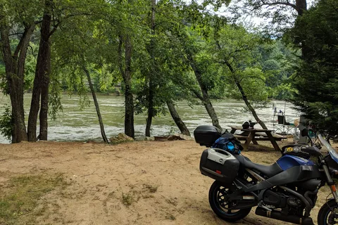 French Broad River Campground