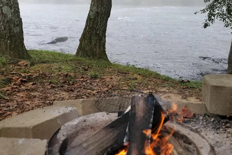 French Broad River Campground