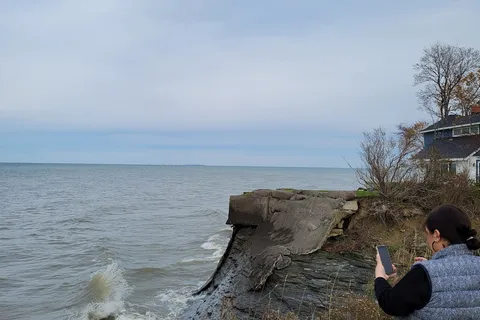 Evangola State Park