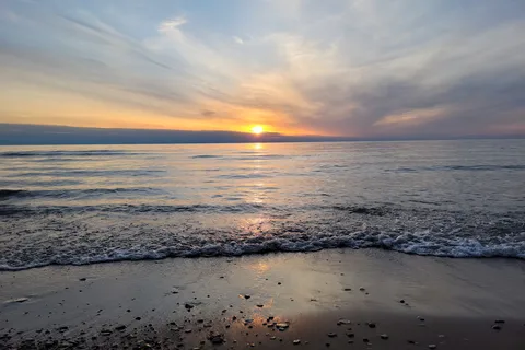 Evangola State Park