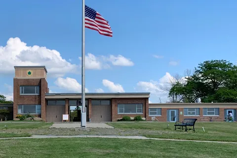 Evangola State Park